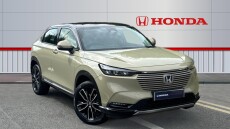 Honda HR-V 1.5 eHEV Advance 5dr CVT Hybrid Hatchback